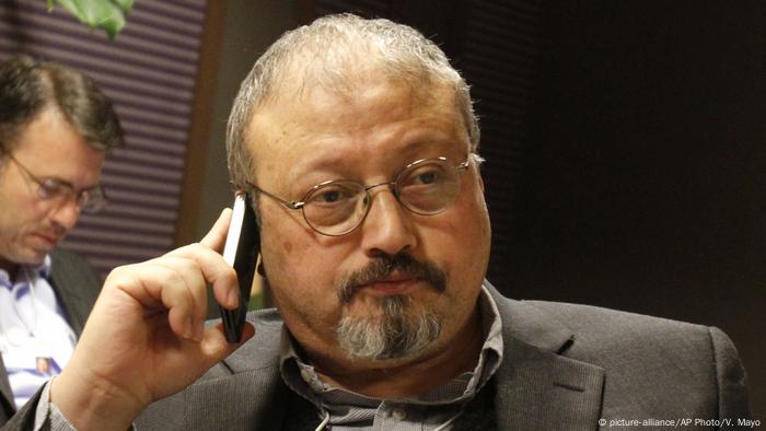 Jamal Khashoggi (picture-alliance/AP Photo/V. Mayo)
