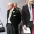 Großbritannien Royal Wedding Prinzessin Eugenie & Jack Brooksbank in Windsor | Queen u.a.