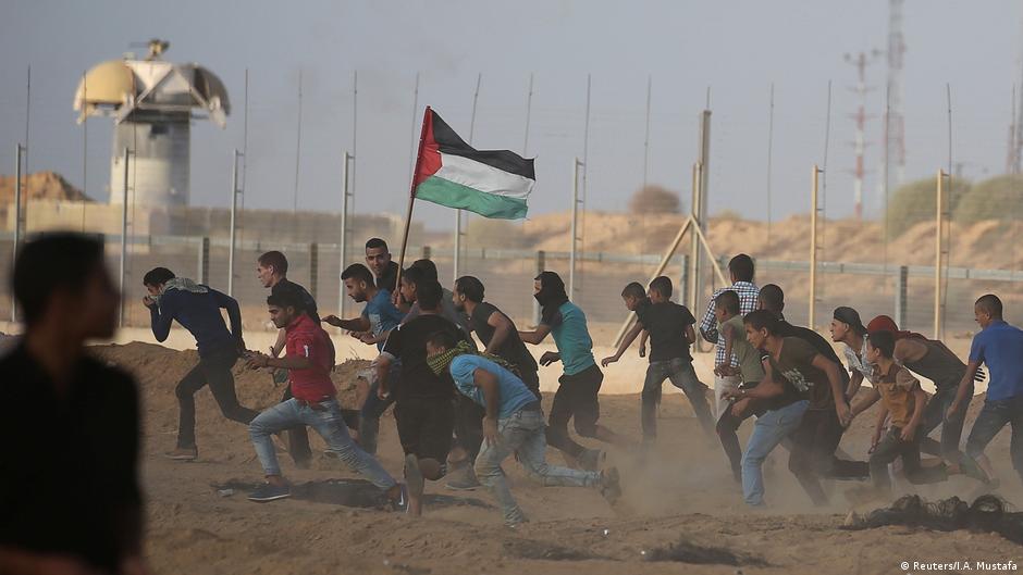 Siete palestinos muertos por disparos israelíes en Gaza