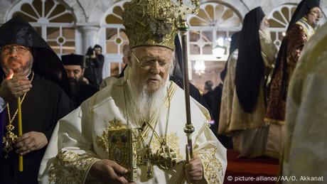 Патриарх Вартоломей сбърка с решението си за Украйна Вместо да
