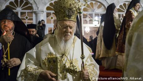 Патриарх Вартоломей сбърка с решението си за Украйна Вместо да