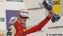 Mick Schumacher, campeón de la Fórmula 3 europea