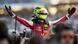 Mick Schumacher raises hands in celebration after securing the F3 title Mick Schumacher raises hands in celebration after securing the F3 title
