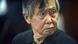 Peru Ex-Präsident Alberto Fujimori ARCHIV Peru Ex-Präsident Alberto Fujimori ARCHIV