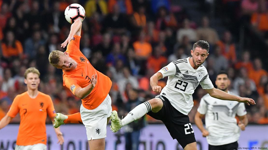 KNVB 'alarmed' by Germany-Netherlands cancellation