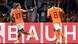 UEFA Nations League - Niederlande gegen Deutschland | Torjubel 3:0 UEFA Nations League - Niederlande gegen Deutschland | Torjubel 3:0