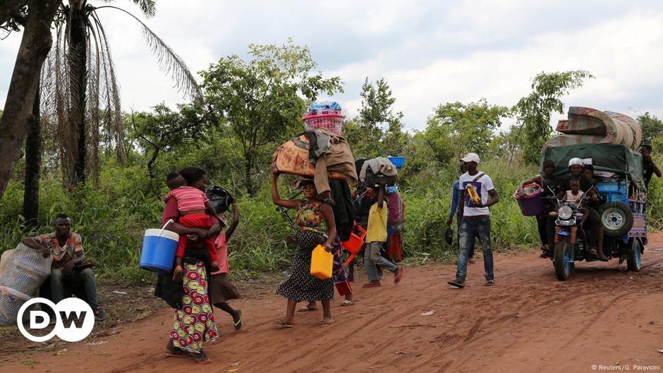 Seis Meses De "Operação Transparência" Em Angola – DW – 25/03/2019