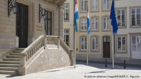 Luxemburg-Stadt - Großherzogliches Palais | Chambre des Députés (picture-alliance/imageBROKER/J. Pigozne)