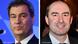 Deutschland Kombibild Markus Söder und Hubert Aiwanger Deutschland Kombibild Markus Söder und Hubert Aiwanger