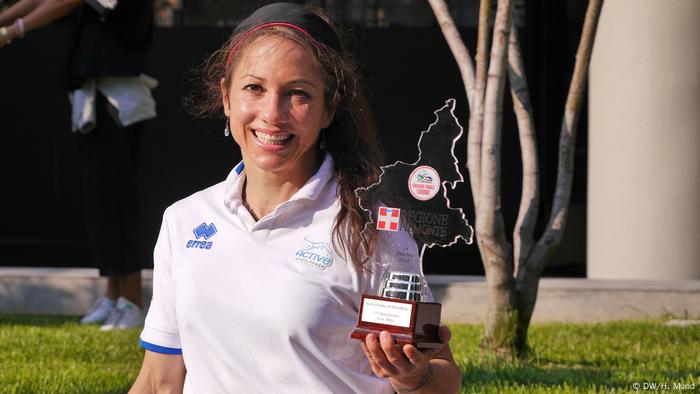 Italien Giro d'Italia di Handbike | Silke Pan