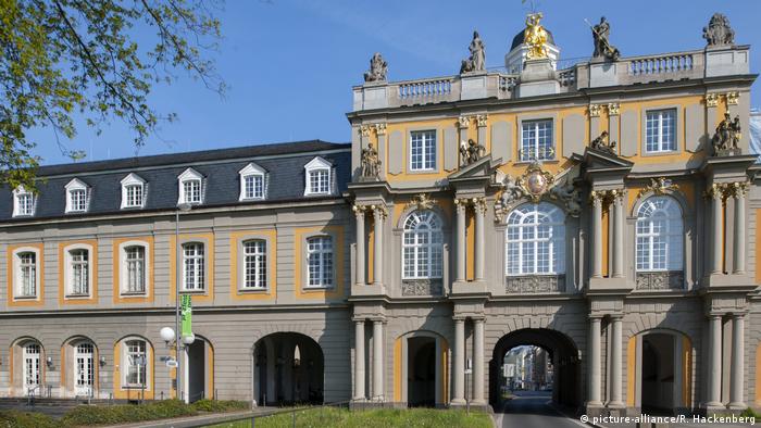 Главный корпус Боннского университета