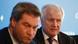 Deutschland Reaktionen auf Bayern Wahl Söder und Seehofer in München Deutschland Reaktionen auf Bayern Wahl Söder und Seehofer in München