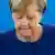 Deutschland Reaktionen auf Bayern Wahl Angela Merkel in Berlin