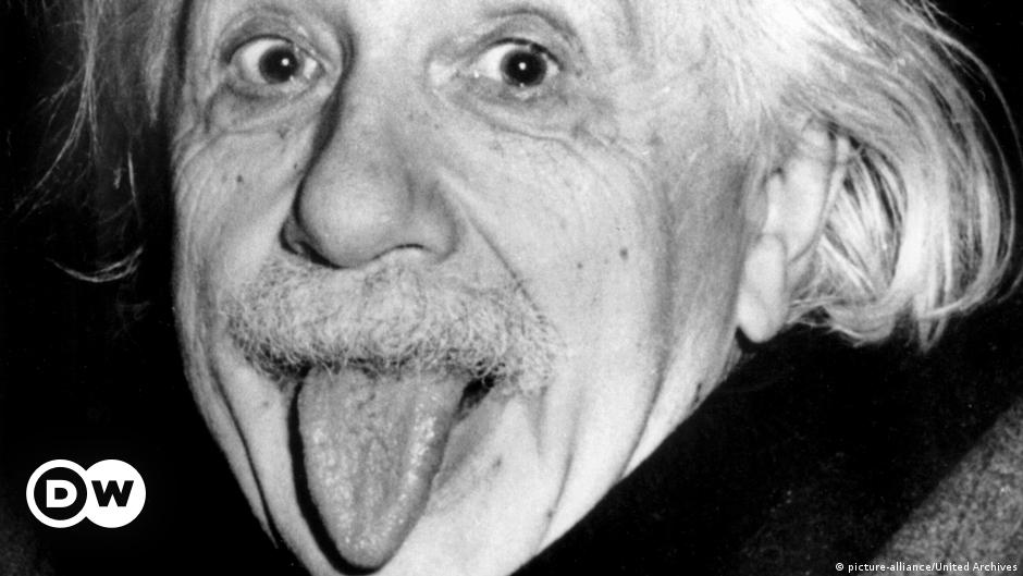 The Story Behind Albert Einstein S Most Iconic Photo Culture Arts Music And Lifestyle Reporting From Germany Dw 13 03 21