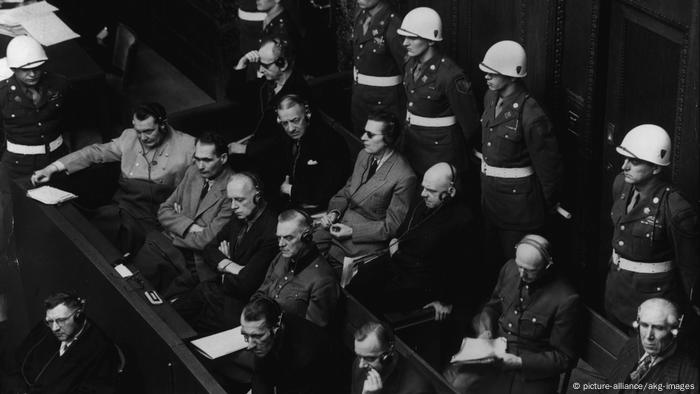 Nuremberg Military Tribunal