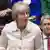 UK Brexit | Ministerpräsidentin Theresa May im Parlament