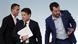 Luigi Di Maio Giuseppe Conte Matteo Salvini Rom Haushalt Politik Luigi Di Maio Giuseppe Conte Matteo Salvini Rom Haushalt Politik