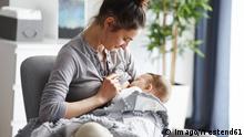 دراسة: الرضاعة تحمي الأمهات من أمراض الكبد والقلب