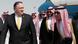ABD Dışişleri Bakanı Pompeo ve Suudi mevkidaşı Adil el-Cubeyr ABD Dışişleri Bakanı Pompeo ve Suudi mevkidaşı Adil el-Cubeyr
