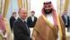 ولادیمیر پوتین، رئیس جمهوری روسیه و محمد بن سلمان، شاهزاده عربستان (عکس آرشیوی است) ولادیمیر پوتین، رئیس جمهوری روسیه و محمد بن سلمان، شاهزاده عربستان (عکس آرشیوی است)