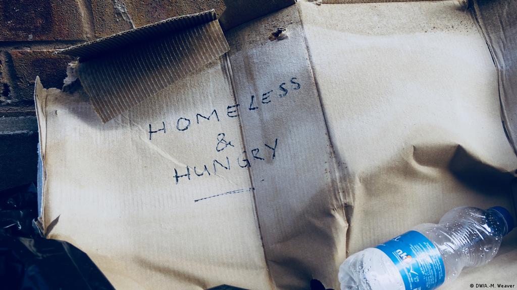 Uk Austerity Policies Punitive Mean Spirited And Callous Says Un Expert News Dw 17 11 2018