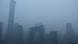 China Smog in Peking China Smog in Peking