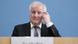Deutschland PK Innenminister Horst Seehofer Deutschland PK Innenminister Horst Seehofer