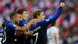 UEFA Nations League | Frankreich vs. Deutschland | 2. TOR Frankreich UEFA Nations League | Frankreich vs. Deutschland | 2. TOR Frankreich