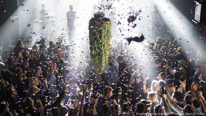 Kanada Legalisierung von Cannabis