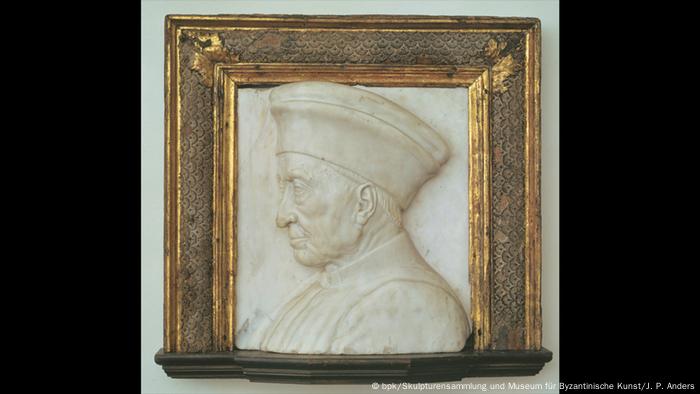 Bildnis des Cosimo de'Medici (bpk/Skulpturensammlung und Museum für Byzantinische Kunst/J. P. Anders)