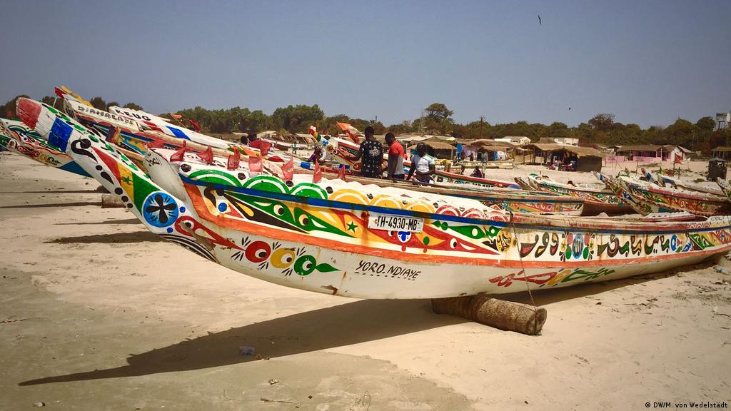 From Dakar To Casamance A Journey Through Senegal Dw Travel Dw 23 10 18