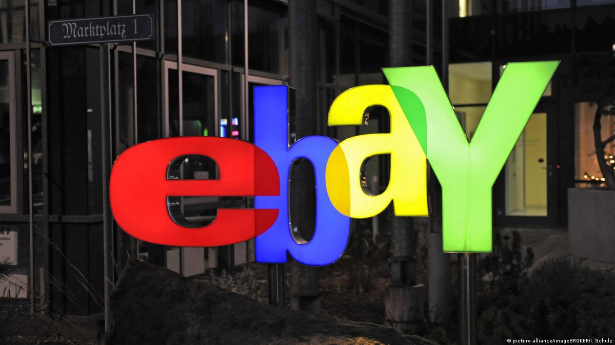 Ebay Sues Amazon For Stealing Its Sellers