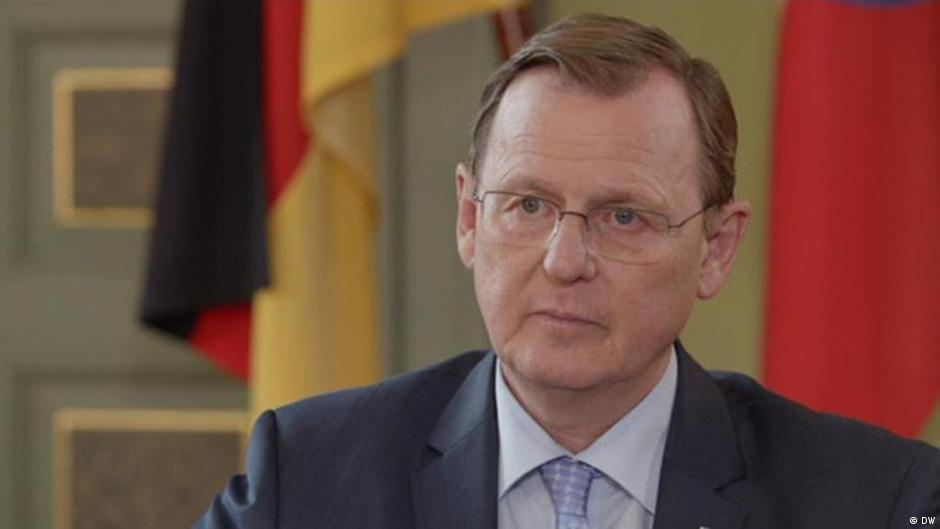 Bodo Ramelow: "The AfD is stoking people's fears"
