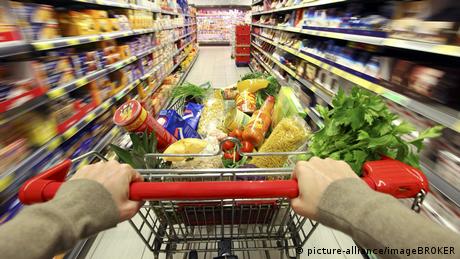 Увеличението на цените на хранителните продукти плаши клиентите Затова много