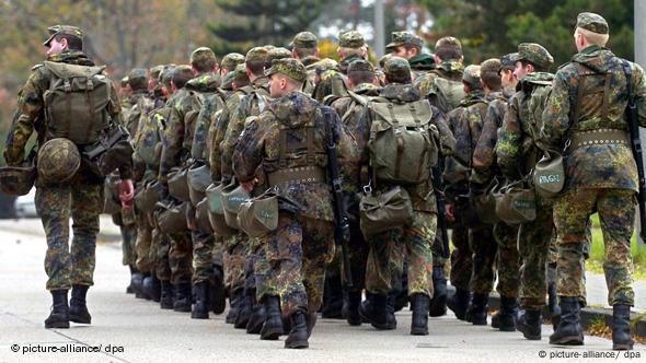Aus für zahlreiche Bundeswehr Standorte