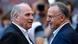 Deutschland Fußball Bayern München Uli Hoeneß und Karl-Heinz Rummenigge Deutschland Fußball Bayern München Uli Hoeneß und Karl-Heinz Rummenigge