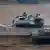 Немецкий танк "Леопард" (Lepoard)