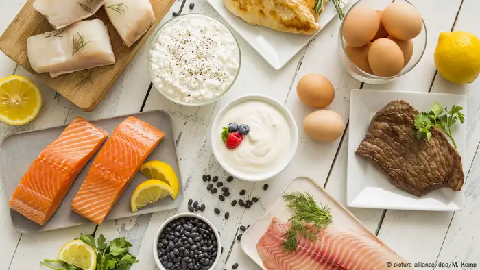 Nahrungsmittel Ernährung Vorbeugung