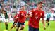 Bundesliga VfL Wolfsburg v FC Bayern Muenchen | Jubel Lewandowski Bundesliga VfL Wolfsburg v FC Bayern Muenchen | Jubel Lewandowski
