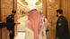 Saudi-Arabien Riad - Königspalast Mitglieder des saudischen Königshauses Saudi-Arabien Riad - Königspalast Mitglieder des saudischen Königshauses