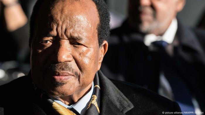 Paul Biya A Geneve Des Manifestants S Organisent Pour Protester Afrique Dw 14 07 2021