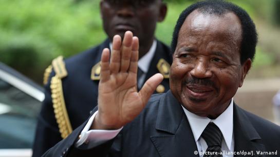 Le Cameroun face à la santé et la succession de Paul Biya