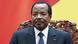 Kamerun Präsident Paul Biya Kamerun Präsident Paul Biya