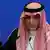 Saudi Arabiens Außenminister Adel bin Ahmed Al-Jubeir