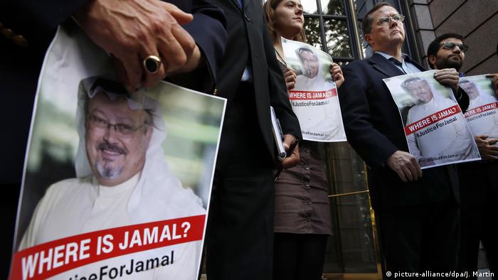 Autoridades todavía no han esclarecido lo que le sucedió al periodista saudí Jamal Khashoggi.