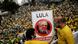 Brasilien - Demonstrationen für den Präsidentschaftskandidaten Jair Bolsonaro Brasilien - Demonstrationen für den Präsidentschaftskandidaten Jair Bolsonaro