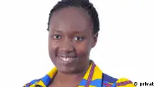 DW Dossier Milweek 2018 auf #mediadev | Prossy Kawala, Uganda