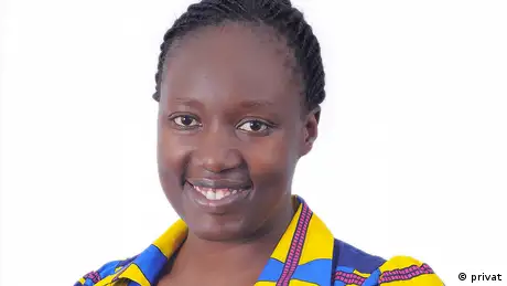 DW Dossier Milweek 2018 auf #mediadev | Prossy Kawala, Uganda