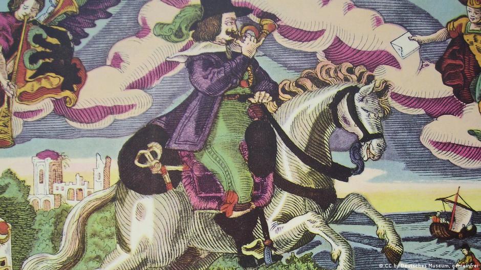 Где закончилась Тридцатилетняя война, или По Вестфалии - на велосипеде | Информация о Германии и советы туристам | DW - Vimarsana News