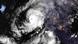 Hurricane Willa storm seen from space Hurricane Willa storm seen from space